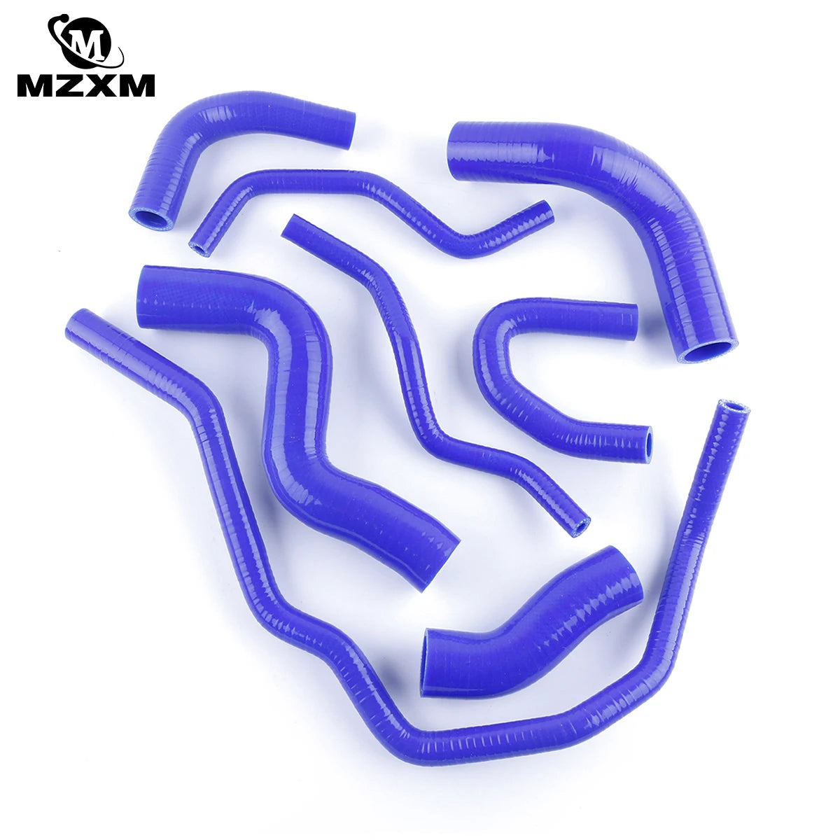 Silicone Radiator Hose Kit – 2.0TFSI (Golf MK5 GTI, PQ35, AXX/BWA Engines)