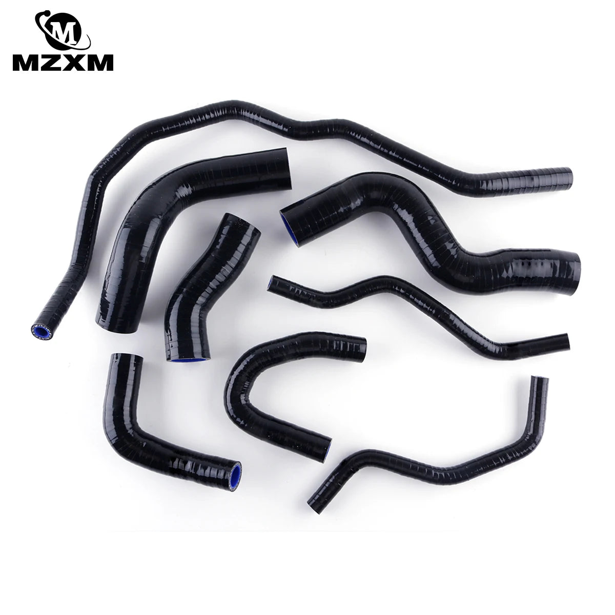 Silicone Radiator Hose Kit – 2.0TFSI (Golf MK5 GTI, PQ35, AXX/BWA Engines)