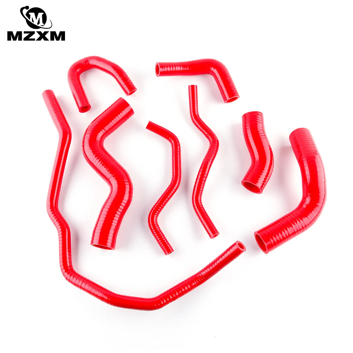 Silicone Radiator Hose Kit – 2.0TFSI (Golf MK5 GTI, PQ35, AXX/BWA Engines)