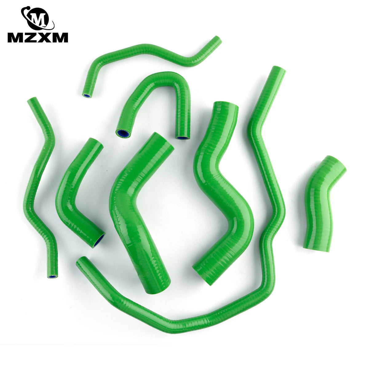 Silicone Radiator Hose Kit – 2.0TFSI (Golf MK5 GTI, PQ35, AXX/BWA Engines)