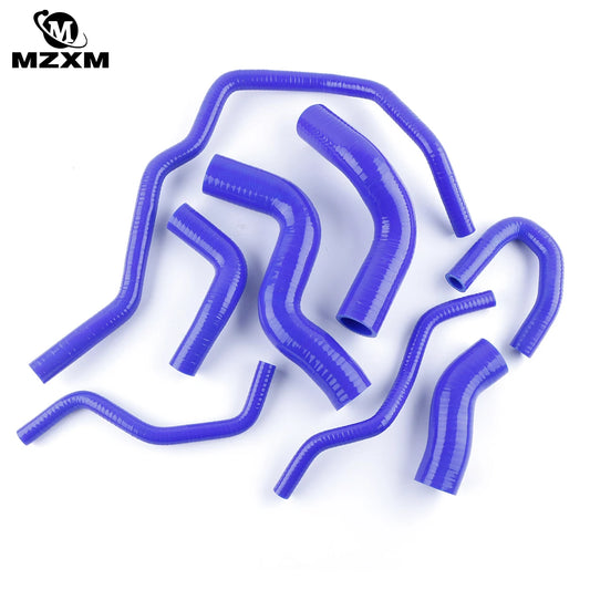 Silicone Radiator Hose Kit – 2.0TFSI (Golf MK5 GTI, PQ35, AXX/BWA Engines)