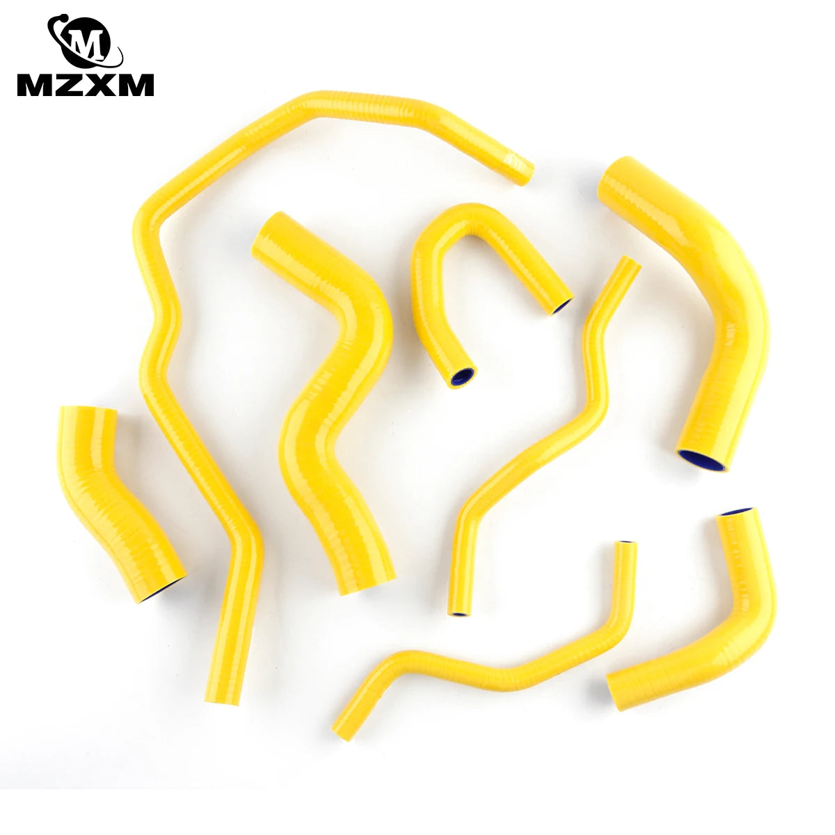 Silicone Radiator Hose Kit – 2.0TFSI (Golf MK5 GTI, PQ35, AXX/BWA Engines)